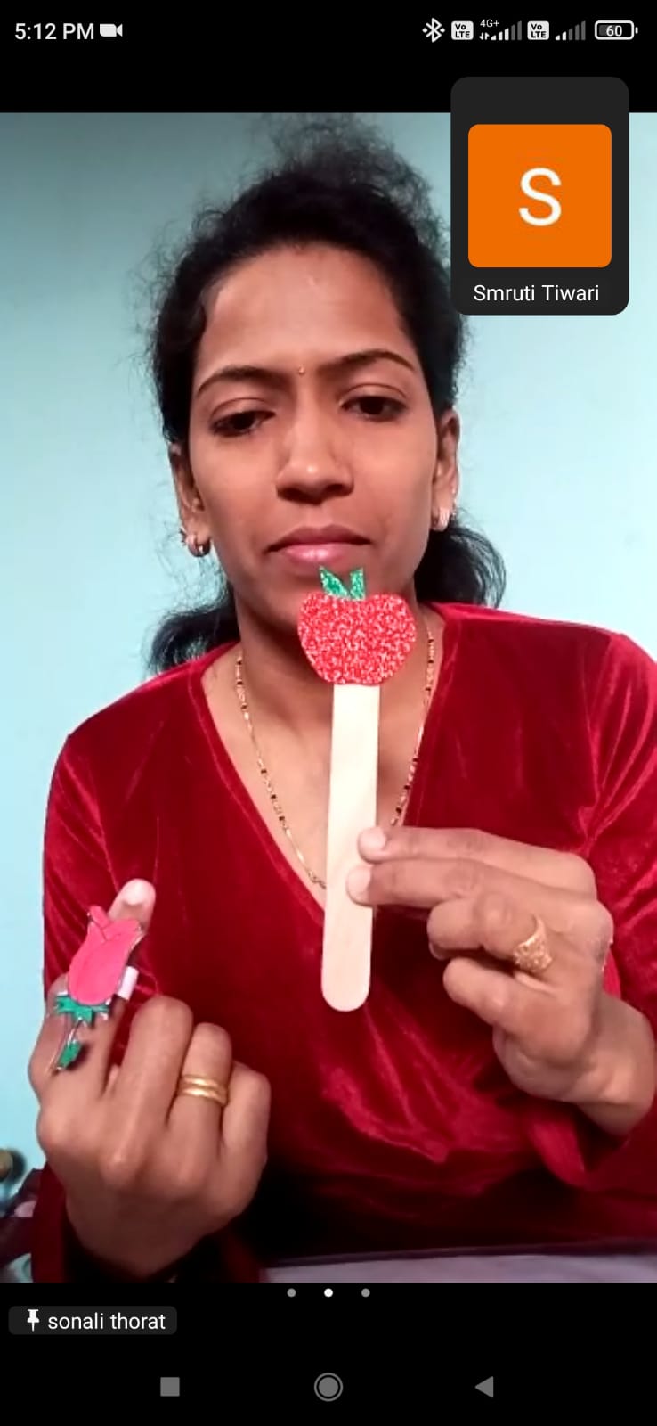 Colour Recognition Activity