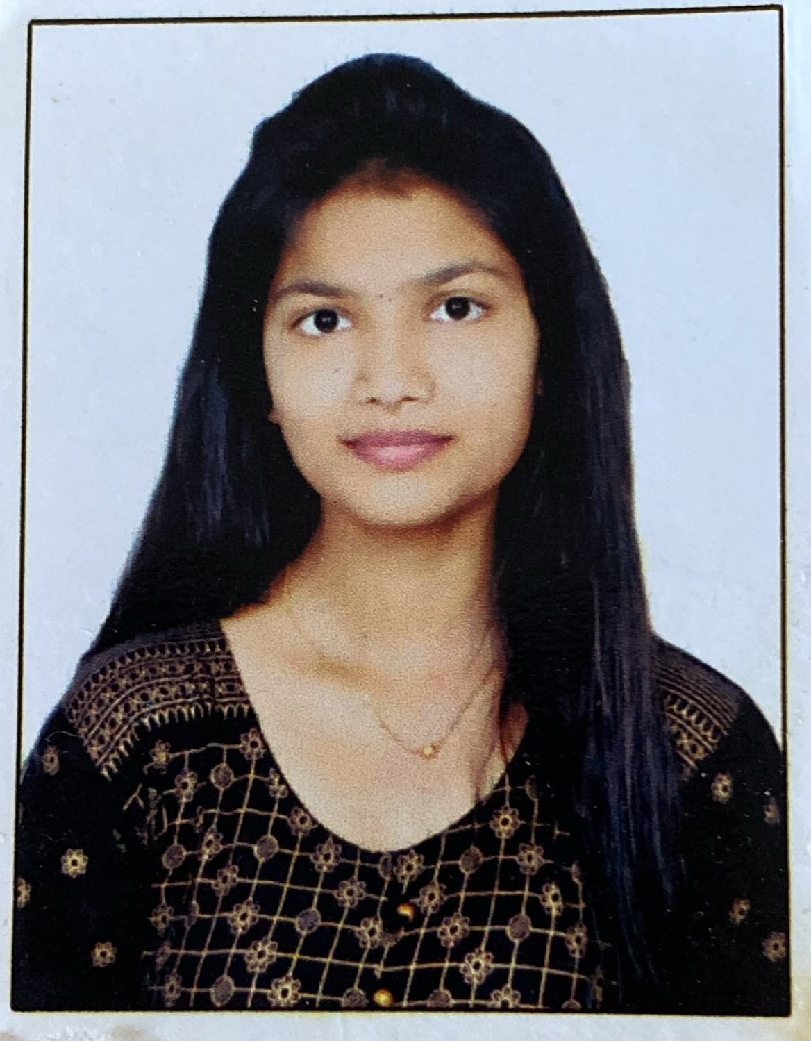 Vaishnavi Ajay Suryawanshi — placed at Bright Kids Preschool