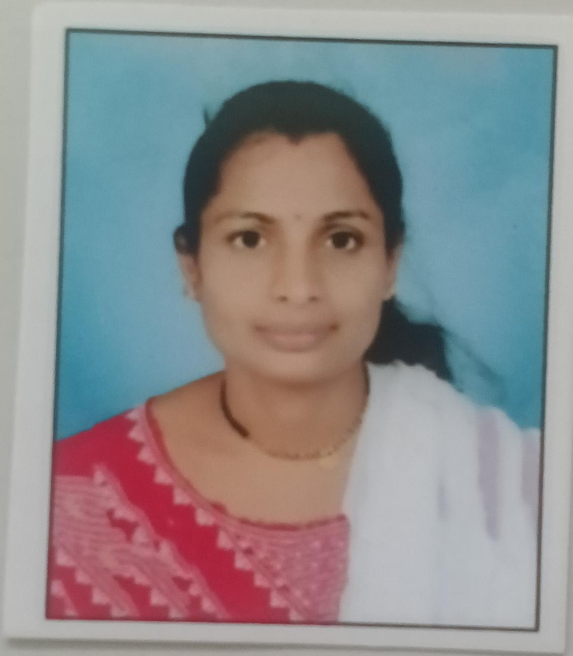 Sapana Sandip Yerpude — placed at Tiny Tots Nursery
