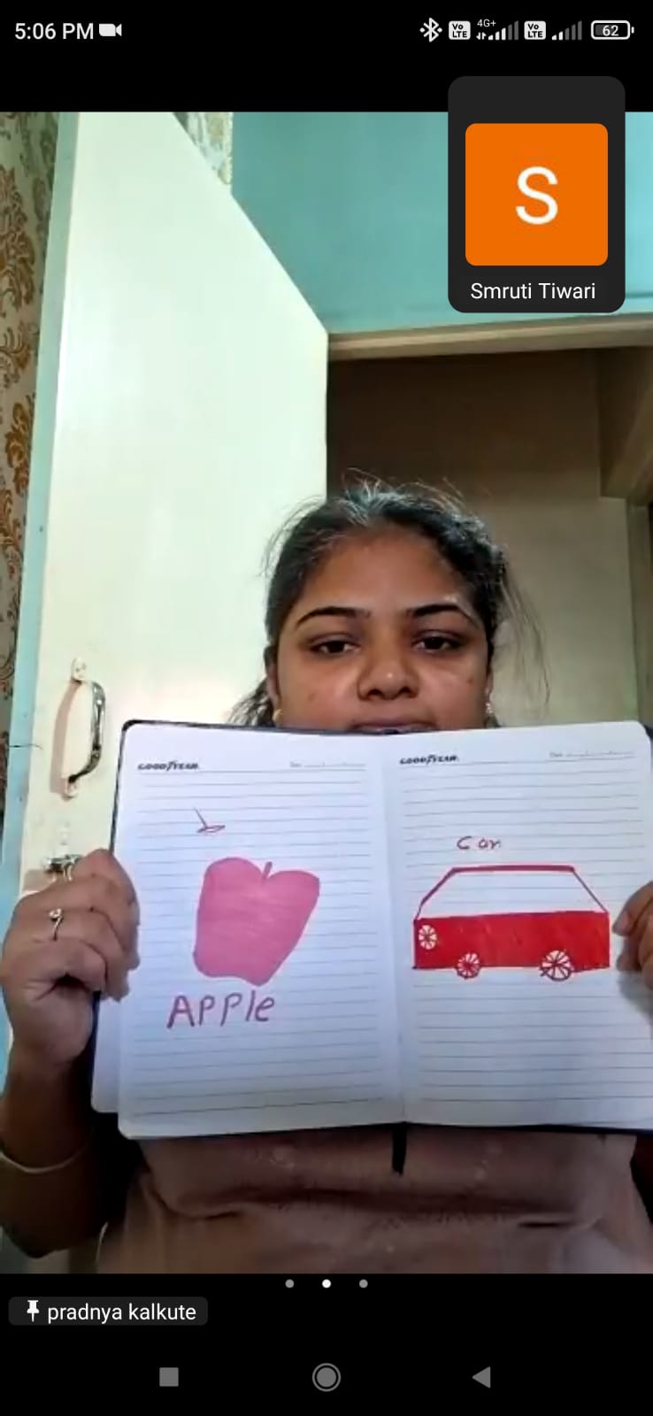 English Vocabulary Notebook