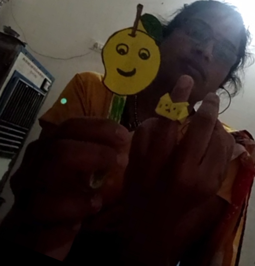 Finger Puppet Activity