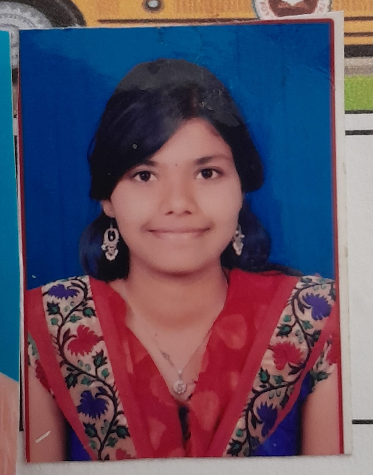 Chandani Ashish Shahane — placed at Little Elly