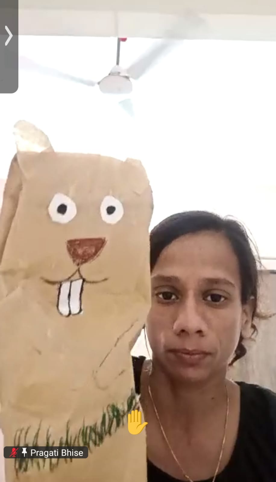 Puppet Storytelling Demo